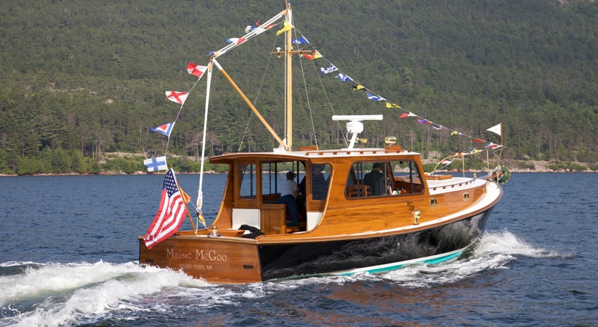 Gallery - Maine Built Boats