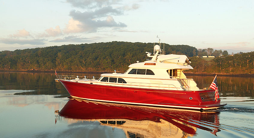 gallery - maine built boats