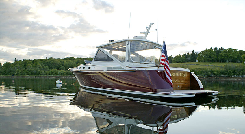 gallery - maine built boats