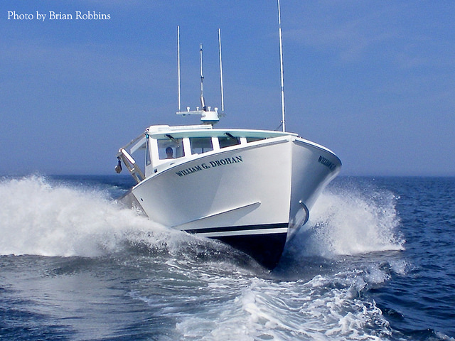 Maine Built Boats